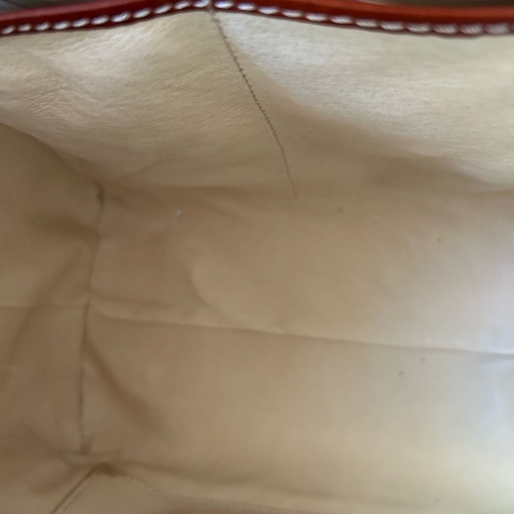 Dooney & Bourke NWT Black Leather Large Satchel - Picture 8 of 12